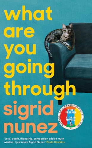 What Are You Going Through