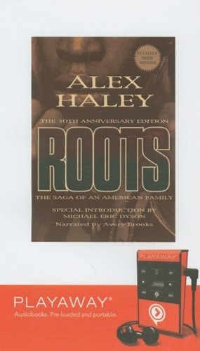 Roots: The Saga of an American Family, Library Edition