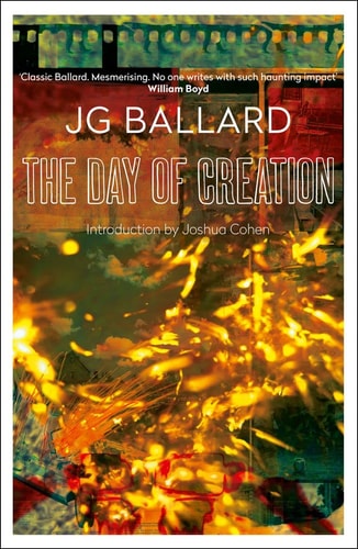 The Day of Creation (Harper Perennial Modern Classics)
