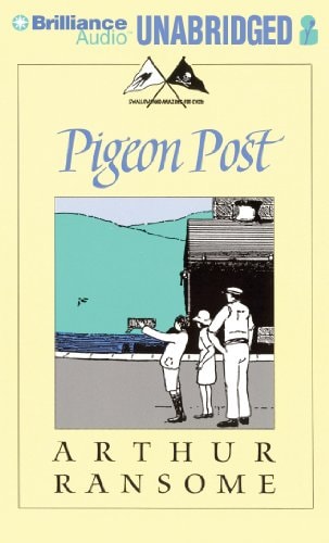 Pigeon Post (Swallows and Amazons Series)