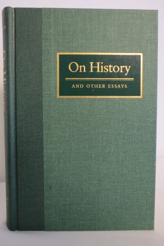 On History and Other Essays