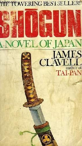 Shogun: A Novel of Japan