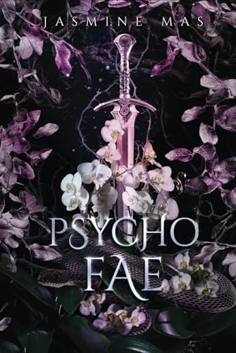 Psycho Fae: Enemies to Lovers Romance (Cruel Shifterverse)