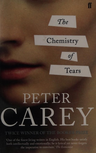 CHEMISTRY OF TEARS