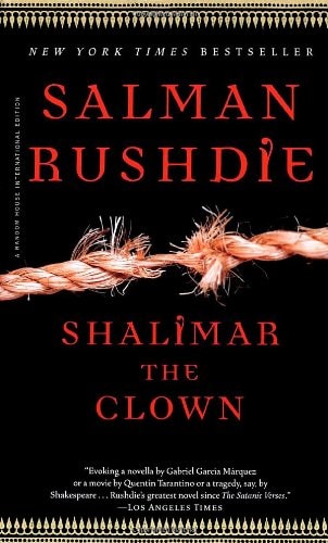 Shalimar the Clown (Perfect Paperback)