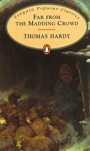 Far From the Madding Crowd (The Penguin English Library)