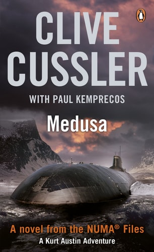 Medusa: A Novel from the NUMA Files