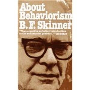 About Behaviorism