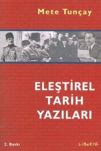Elestirel Tarih Yazilari