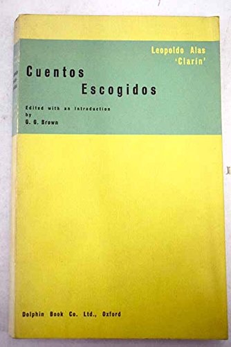 Cuentos escogidos (Spanish Edition)