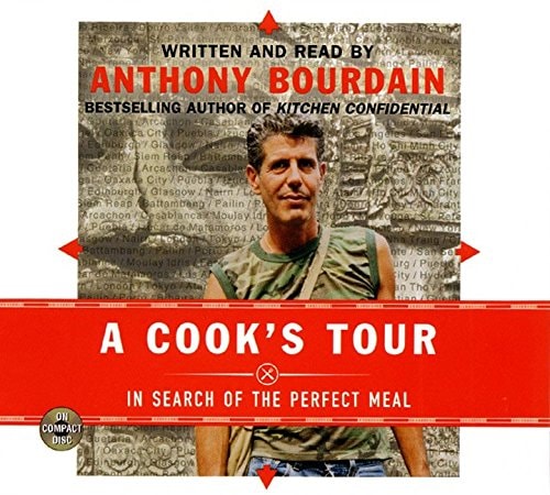 Cook`s Tour CD, A: In Search of the Perfect Meal