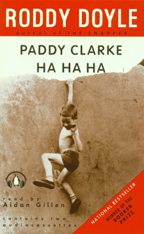 Paddy Clarke Ha Ha Ha