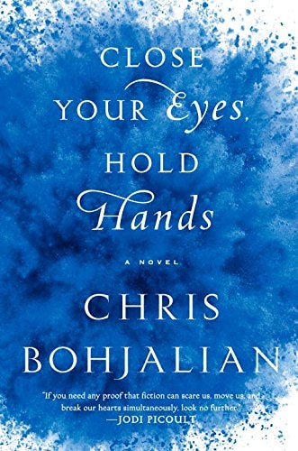 Close Your Eyes, Hold Hands