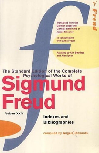 The Complete Psychological Works of Sigmund Freud Vol.24 (v. 24)