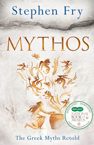 Mythos: A Retelling of the Myths of Ancient Greece