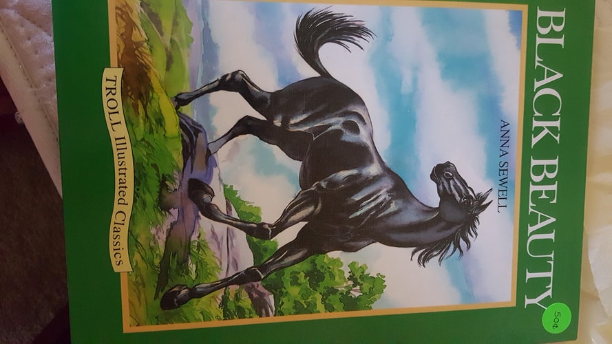 Black Beauty (Troll Illustrated Classics)