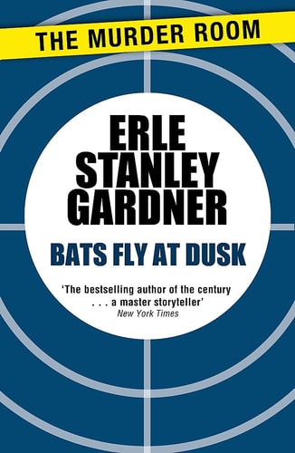Bats Fly at Dusk (Cool & Lam)