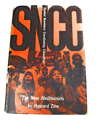 SNCC, the New Abolitionists