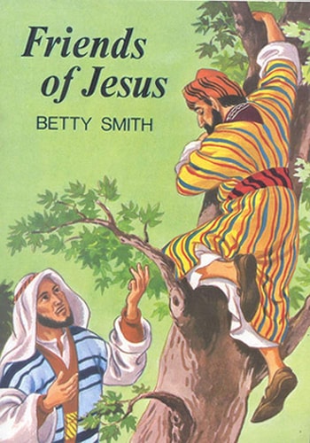 Friends of Jesus (Stories of Jesus (Lutterworth))