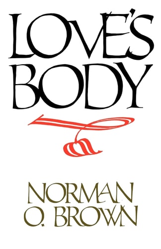 Love`s Body