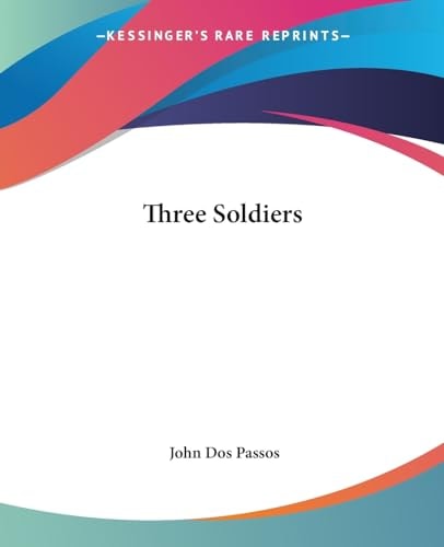 Three Soldiers