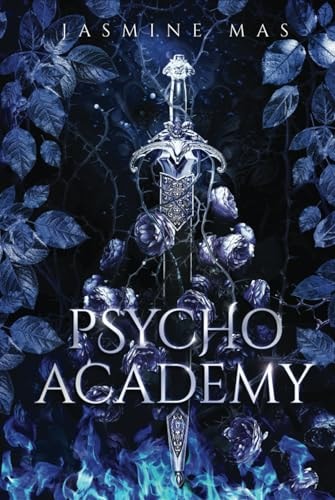 Psycho Academy: Enemies to Lovers Romance (Cruel Shifterverse)