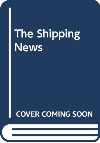 The Shipping News