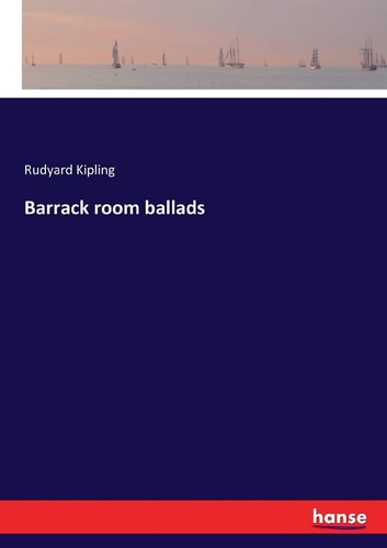 Barrack room ballads