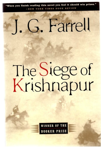 The Siege of Krishnapur