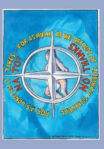 NATO? No Thanks! (Spokesman)