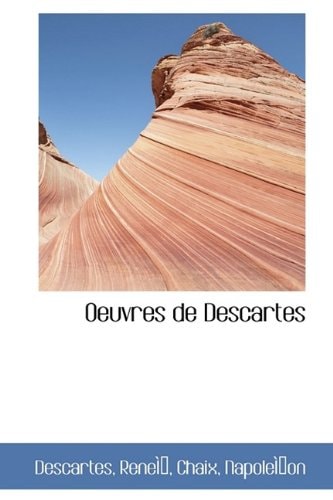 Oeuvres de Descartes