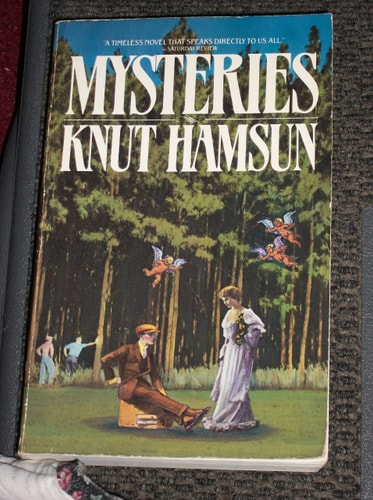 Mysteries