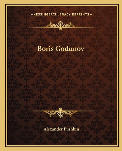 Boris Godunov
