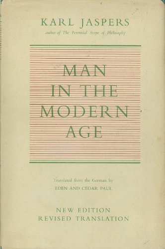 Man in the Modern Age