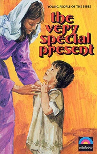 The Very Special Present (Young People of the Bible)