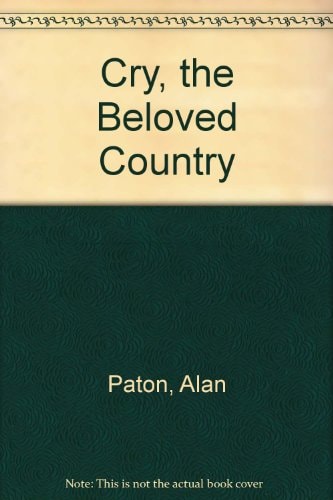 Cry, the Beloved Country