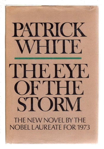 The Eye of the Storm