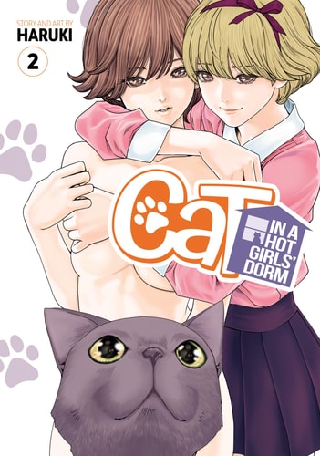 Cat in a Hot Girls` Dorm Vol. 2