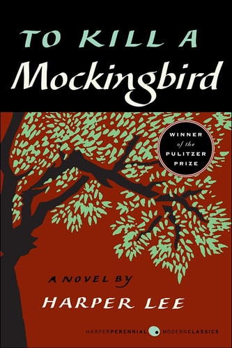 To Kill A Mockingbird (Digest Edition) (Turtleback School & Library Binding Edition) (Perennial Classics)