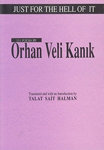 Just For The Hell Of It: 111 Poems