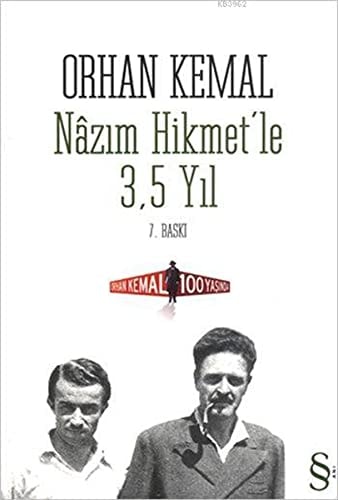 Nazim Hikmetle 3.5 Yil (Turkish Edition)