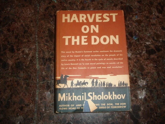 Harvest on the Don
