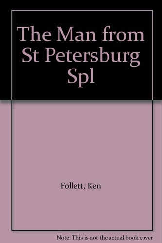 The Man from St Petersburg Spl