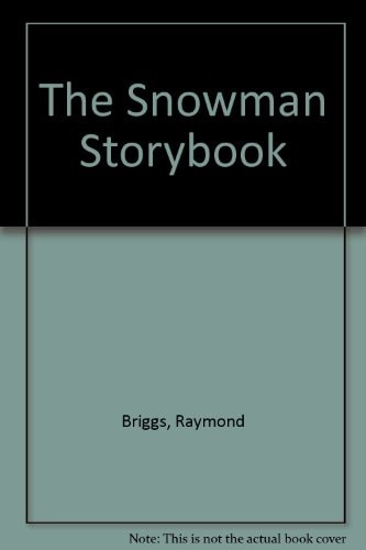 The Snowman Storybook
