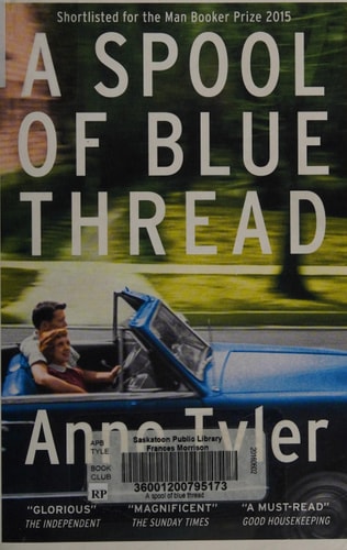 A Spool of Blue Thread