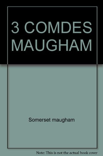 3 COMDES MAUGHAM