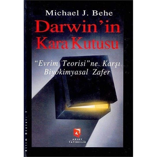 Darwin`in Kara Kutusu Evrim Teorisine Karsi