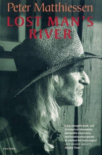 Lost Man`s River