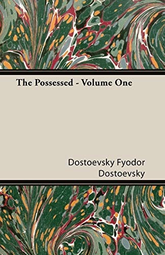 The Possessed - Volume One