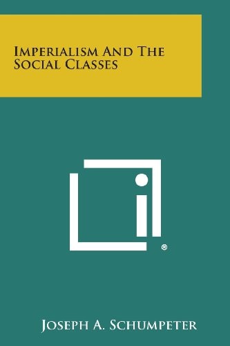 Imperialism and the Social Classes